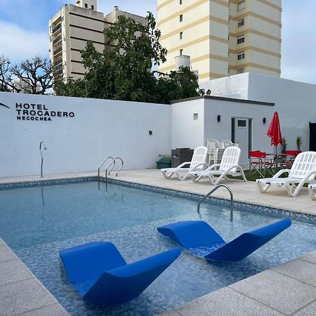 Hotel Trocadero Necochea Zewnętrze zdjęcie