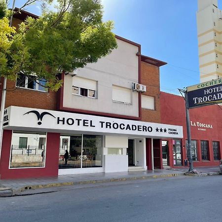 Hotel Trocadero Necochea Zewnętrze zdjęcie