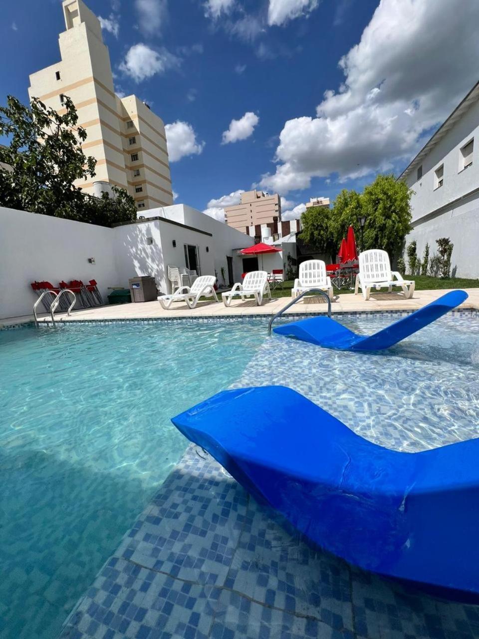 Hotel Trocadero Necochea Zewnętrze zdjęcie