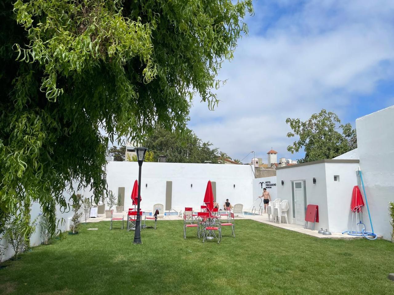 Hotel Trocadero Necochea Zewnętrze zdjęcie