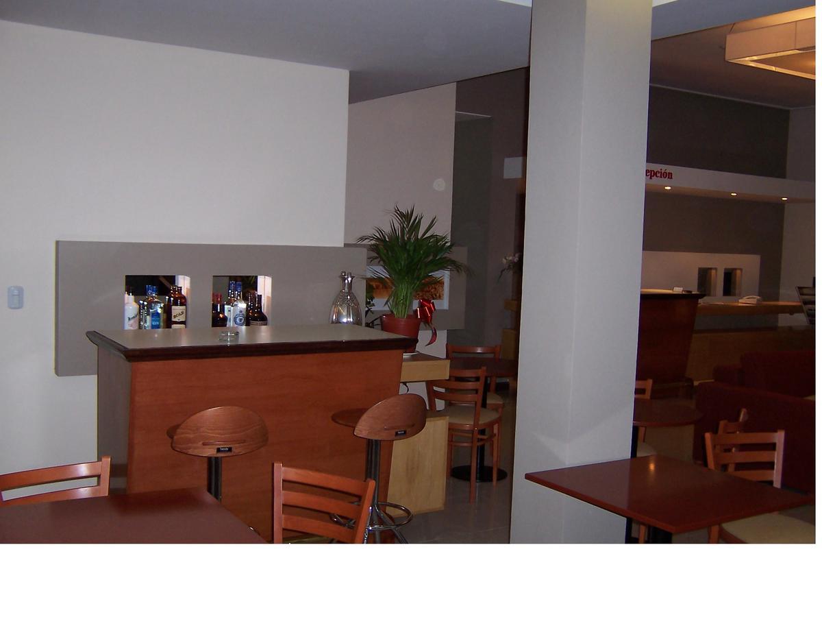 Hotel Trocadero Necochea Zewnętrze zdjęcie