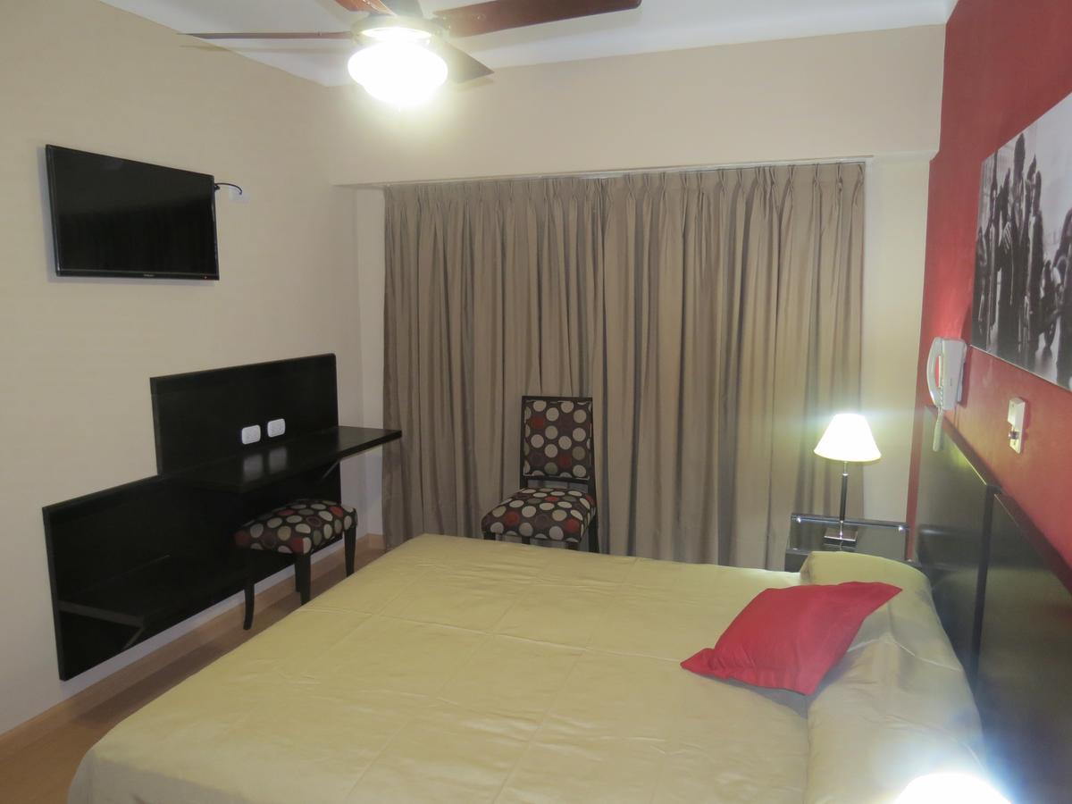 Hotel Trocadero Necochea Zewnętrze zdjęcie