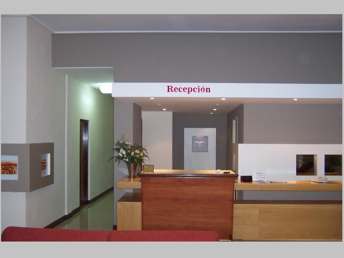 Hotel Trocadero Necochea Zewnętrze zdjęcie