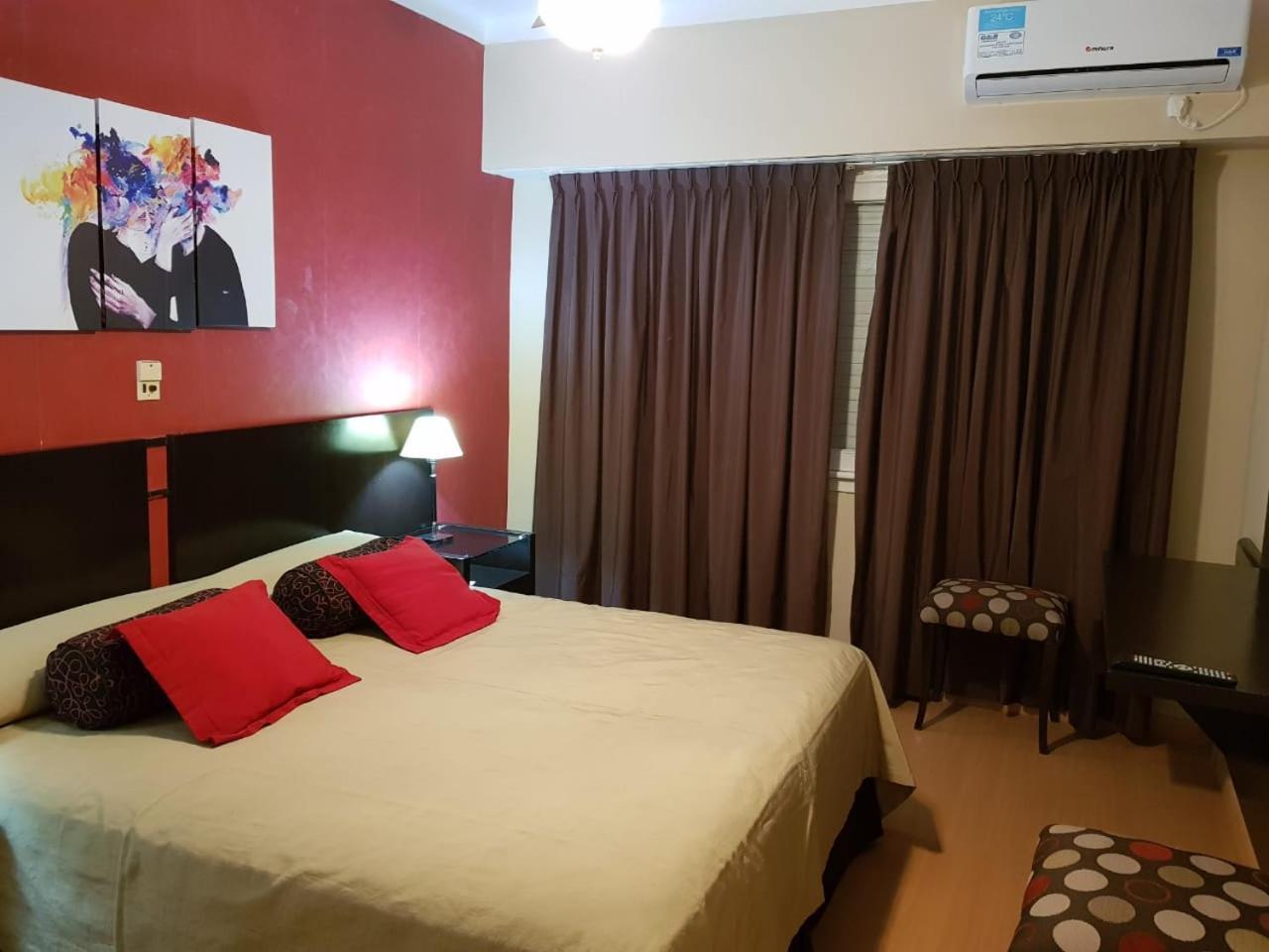 Hotel Trocadero Necochea Zewnętrze zdjęcie